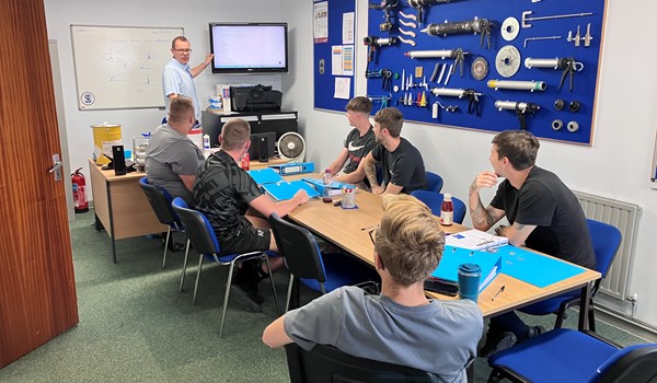 Take an Apprenticeship in Joint Sealant Application